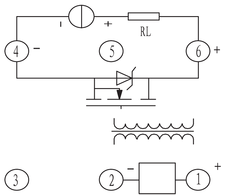 1JG2 3 Bottom view Circuit