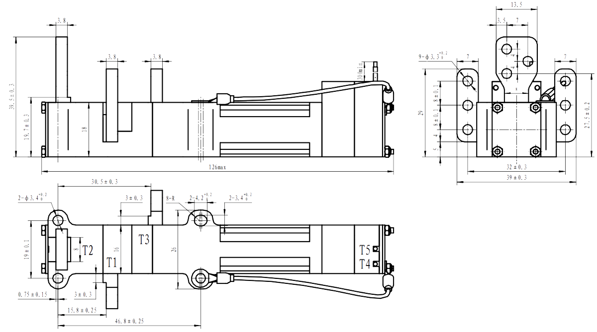 1KP220 1 dimension 2