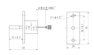 1KX 3B dimension