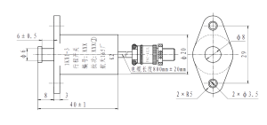 1KX1 3 dimension