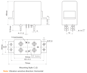 1jb40 1 dimensions