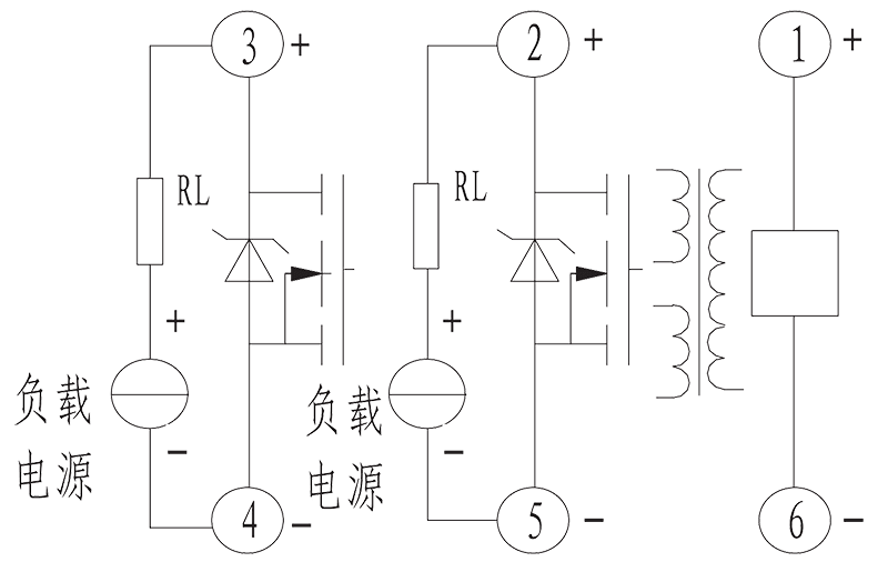 2JG0.5 1 Bottom view Circuit