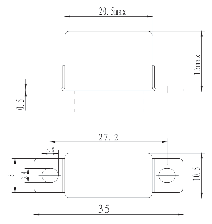 2JS11 1 Mounting Style 1