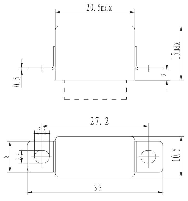 2JS11 1 Mounting Style 2