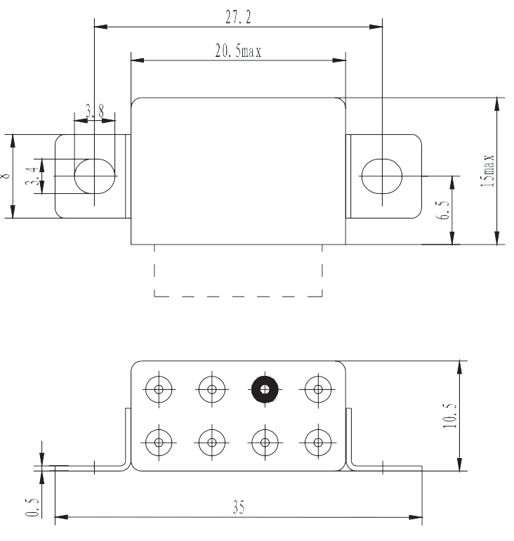 2JS11 1 Mounting Style 3