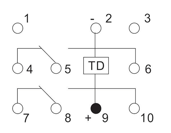 2JS2A2 1 Circuit drawing