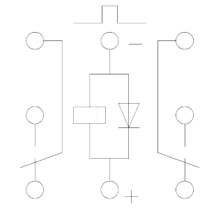2JT1 921 Connection Diagram