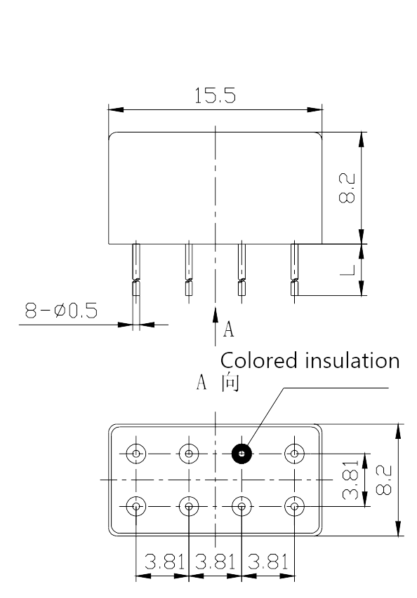 2JT2 3 dImensions Mounting Style A 0 e1603113665480