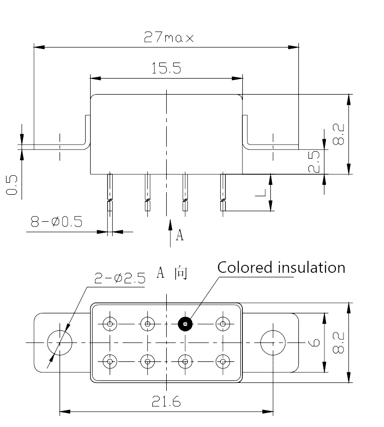 2JT2 3 dImensions Mounting Style c2 e1603113677222