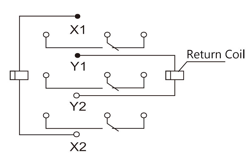 3JB20 3 Circuit Diagram