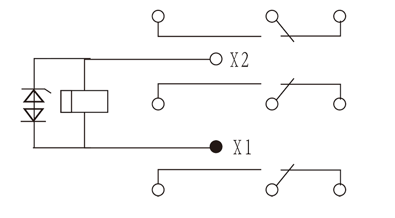 3JT25 2 Circuit Diagram