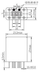 4JRB 4 Dimensions Mounting Style A 0