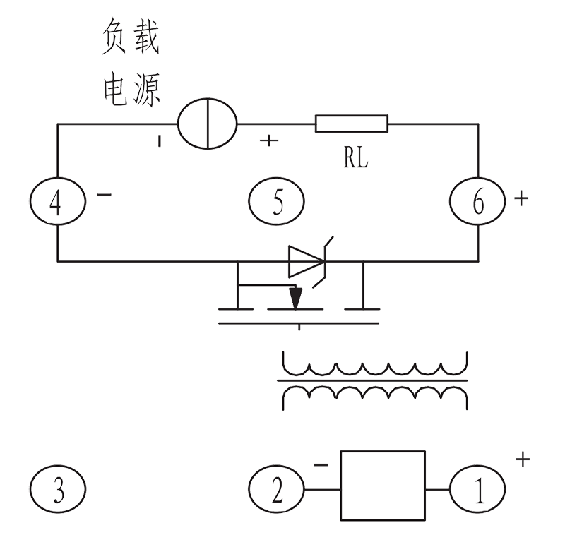 Bottom view Circuit 1