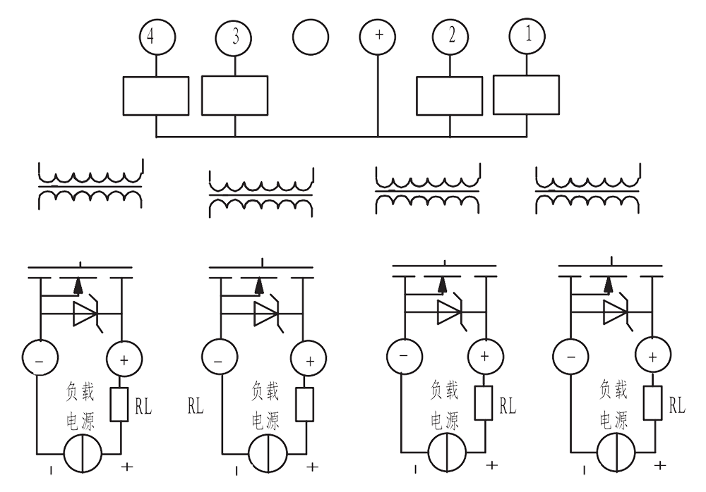 Bottom view Circuit 2