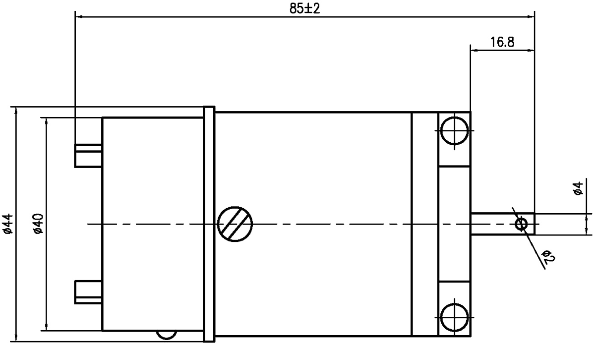 FD Type Umbilical Connector FDA 50T