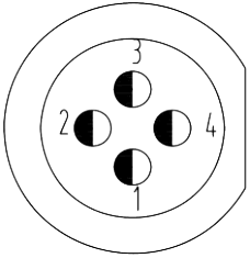 FD contact arrangement FD 4