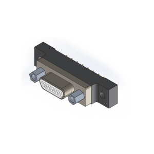 HMD PCB Connector BS Termination