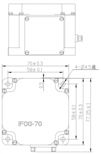 I FOG 70 drawing