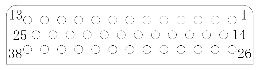 J24H contact arrangement 23