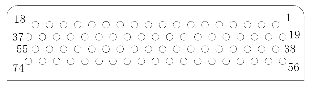 J24H contact arrangement 37