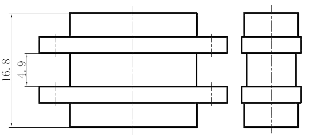 J30J Mating diagram