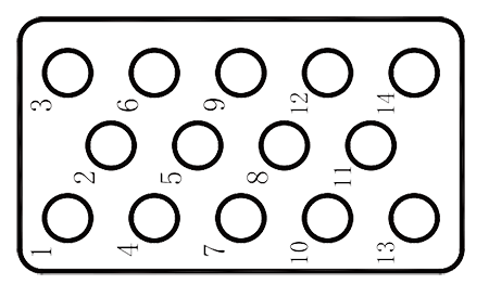 J43 14 Contact arrangements 08