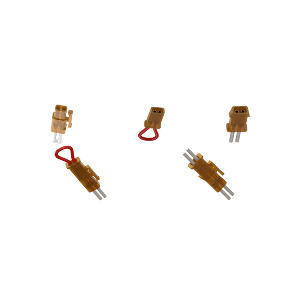 J88H Pyrotechnic Initiators Miniature Connector