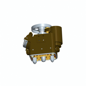 JF1 Rectangular Umbilical Connector