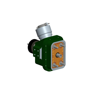 JF14 Rectangular Umbilical Connector