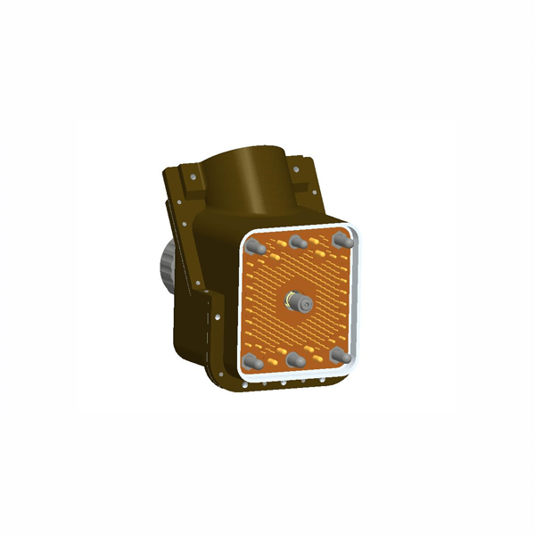 JF2 Rectangular Umbilical Connector