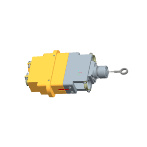 JF22 Type Rectangular Umbilical Connector (2)