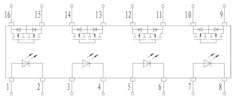 JGC30314JG0.5 1 Internal circuit diagram