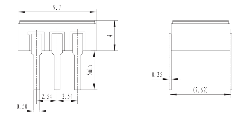 JGW 3011 Drawing