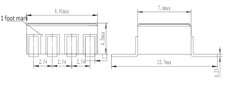 JGW 3015 Drawing SMD