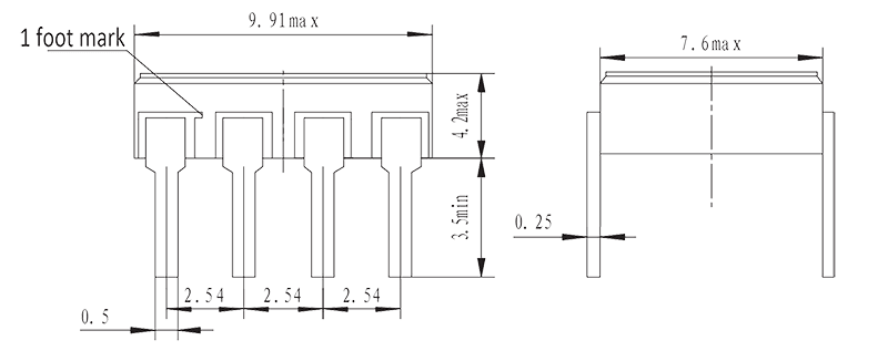 JGW 3015 Drawing