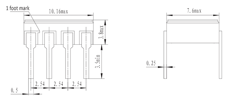 JGW 3023 Drawing