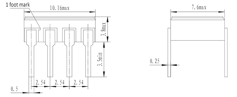 JGW 3023A Drawing