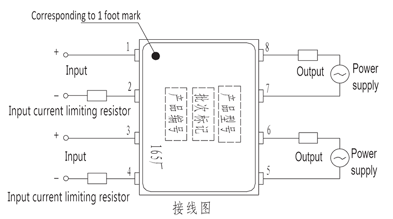 JGW 3023A Overhead wiring diagram