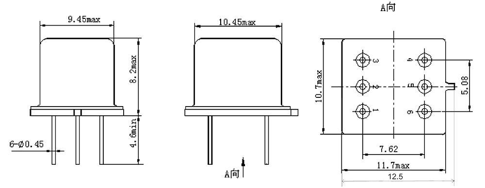 Mechanical drawings 1