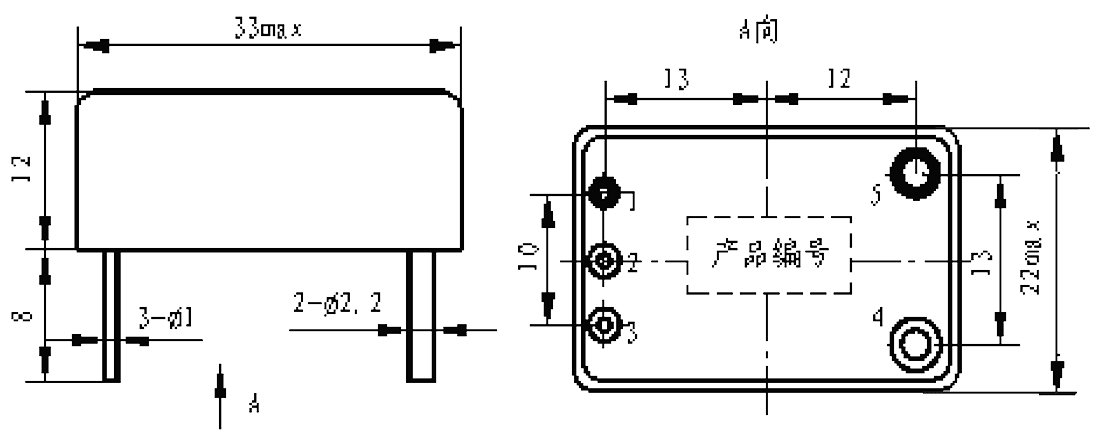 Mechanical drawings