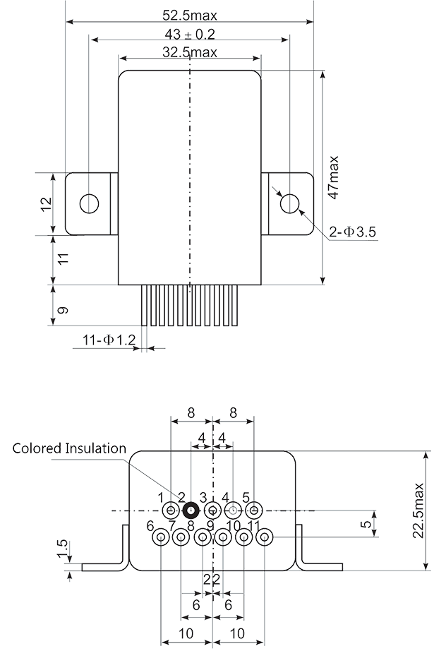 Mechanical drawings 02