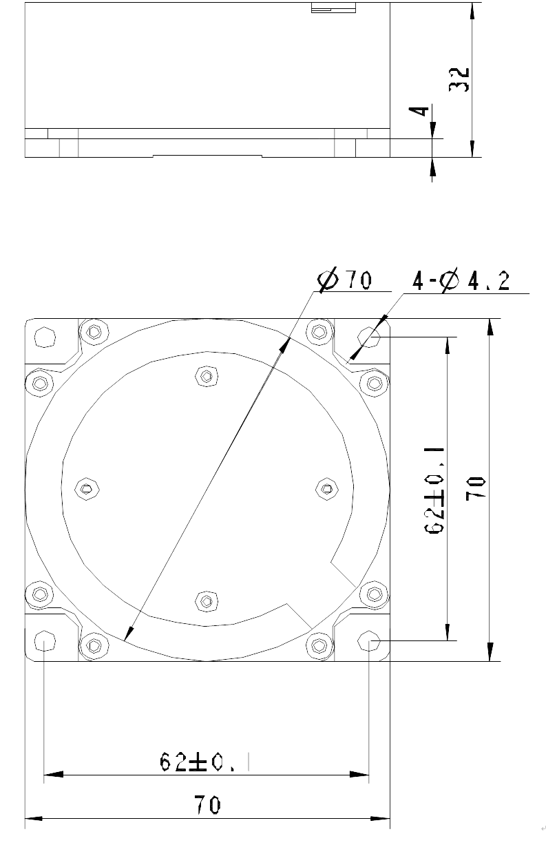 SD312 Mechanical Drawings