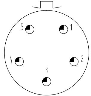 Y16 contact arrangement 1805