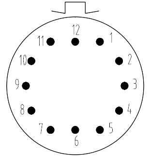 Y16 contact arrangement 1812