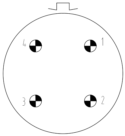 Y16 contact arrangement 2404