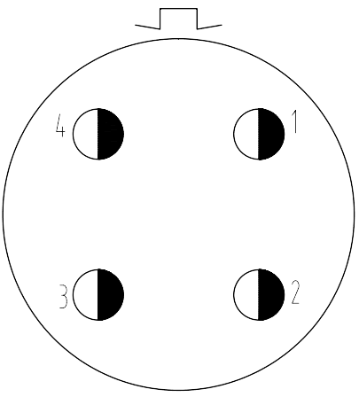 Y16 contact arrangement 2404I