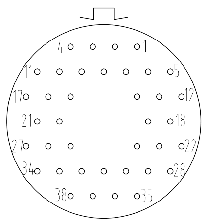 Y16 contact arrangement 2438