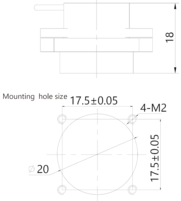 Y26H Assembly drawing