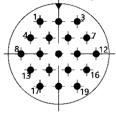 Y27A Contact arrangement 28