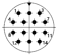 Y27A Contact arrangement 33